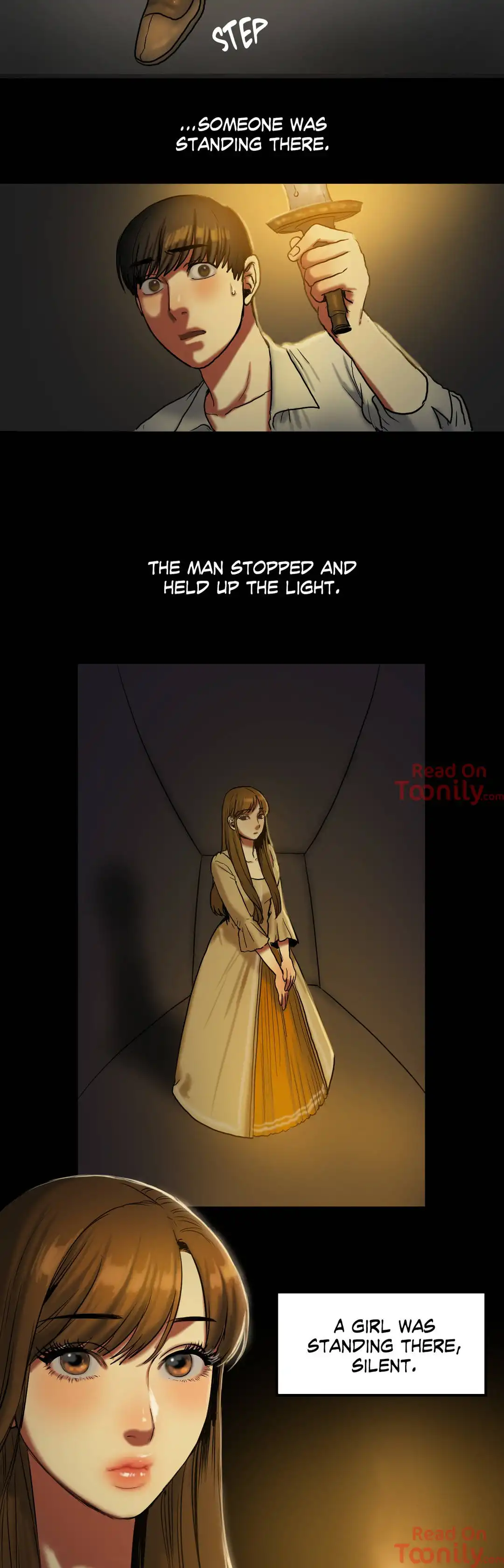 Bittersweet Chapter 19 Page 42