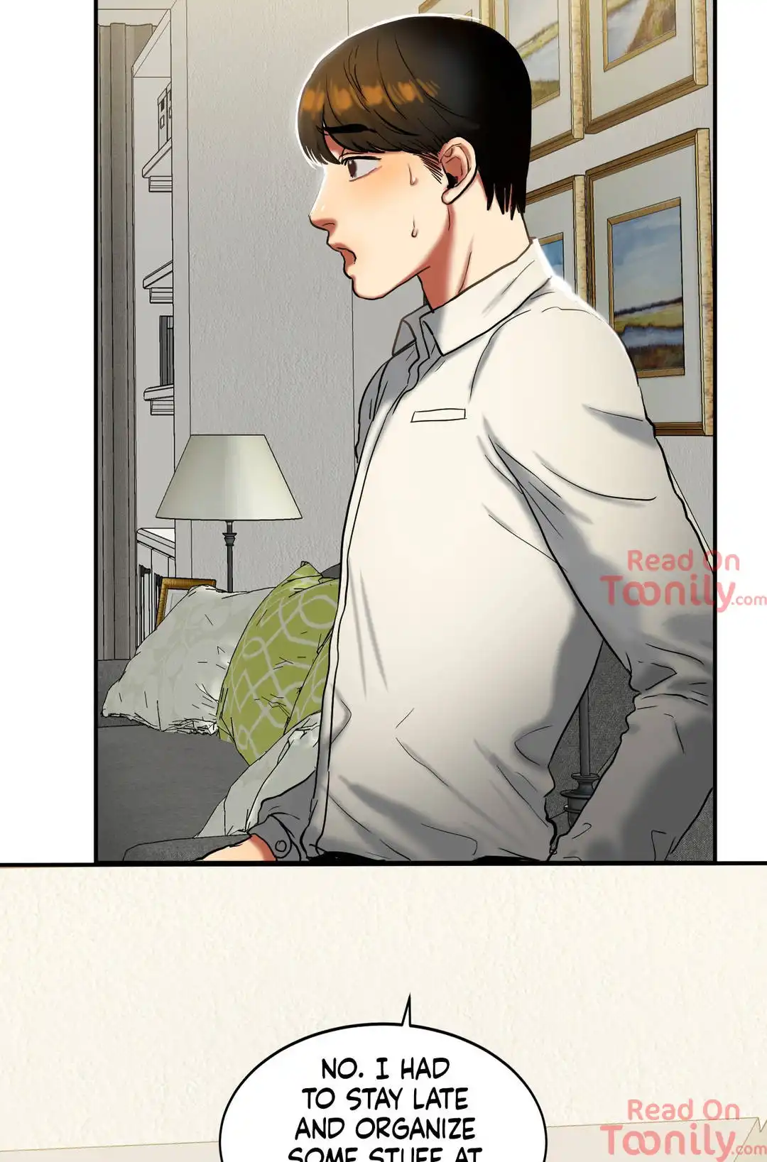 Bittersweet Chapter 19 Page 6
