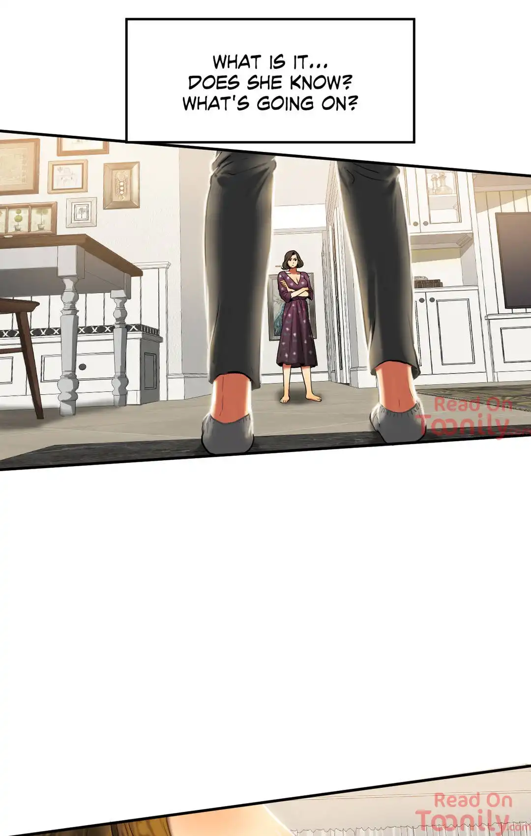 Bittersweet Chapter 19 Page 8