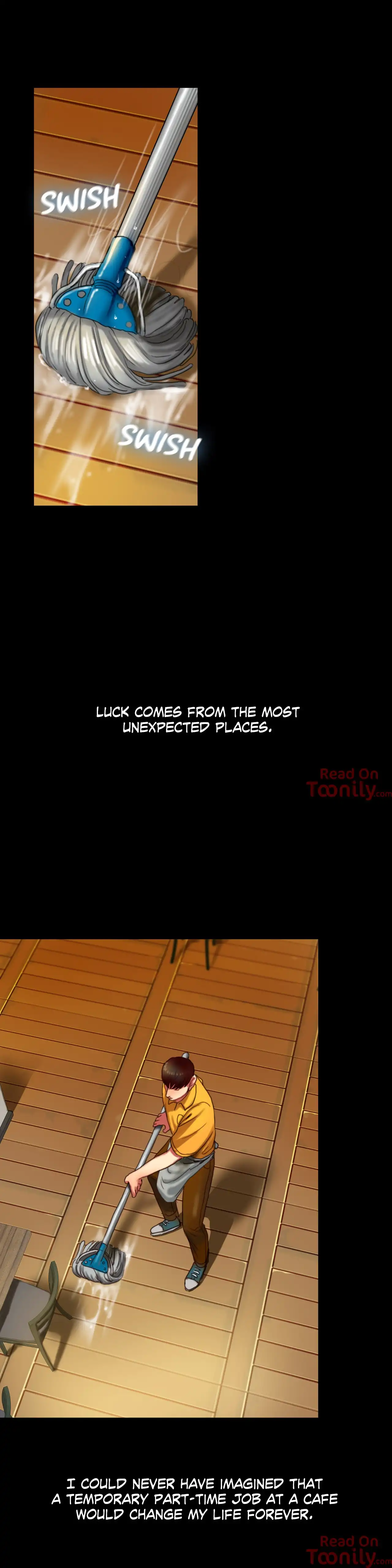 Bittersweet Chapter 2 Page 11