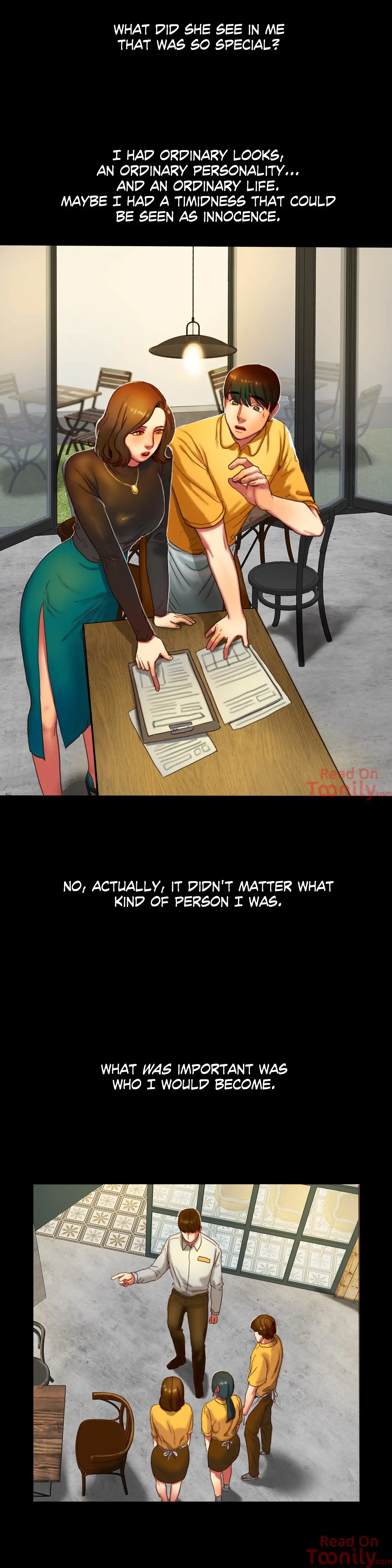 Bittersweet Chapter 2 Page 13