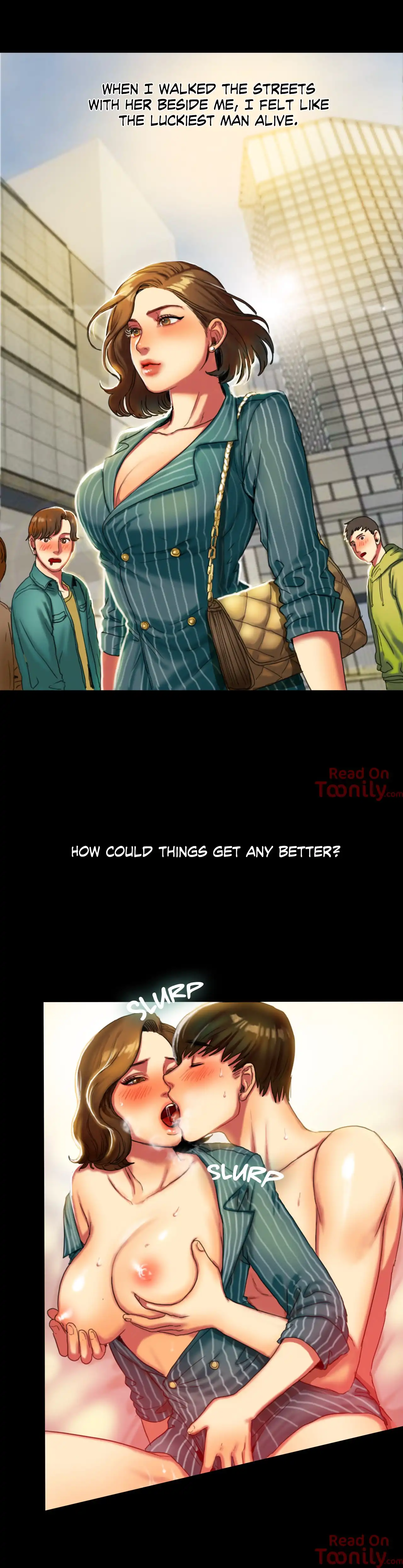 Bittersweet Chapter 2 Page 17