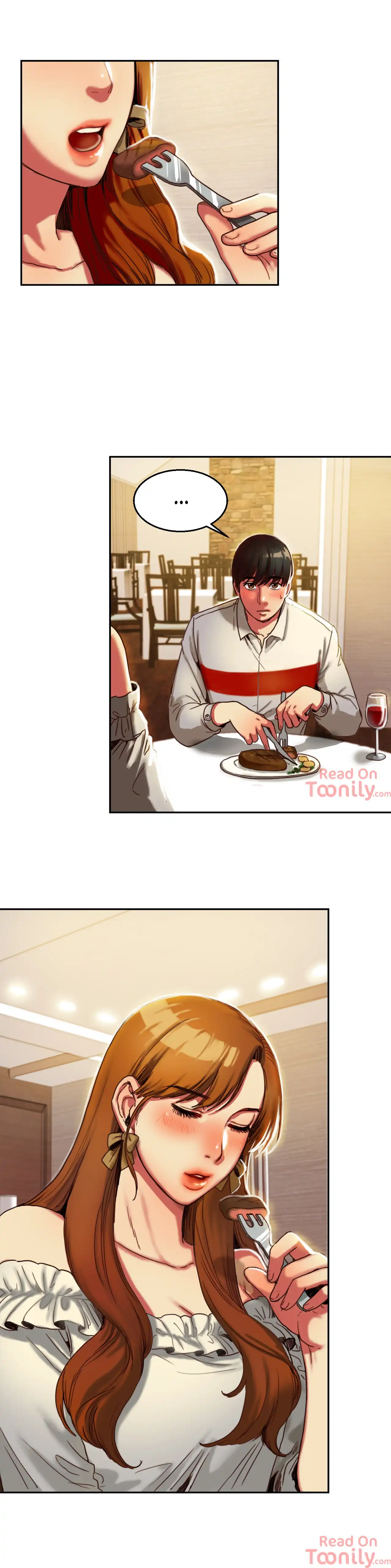 Bittersweet Chapter 2 Page 2