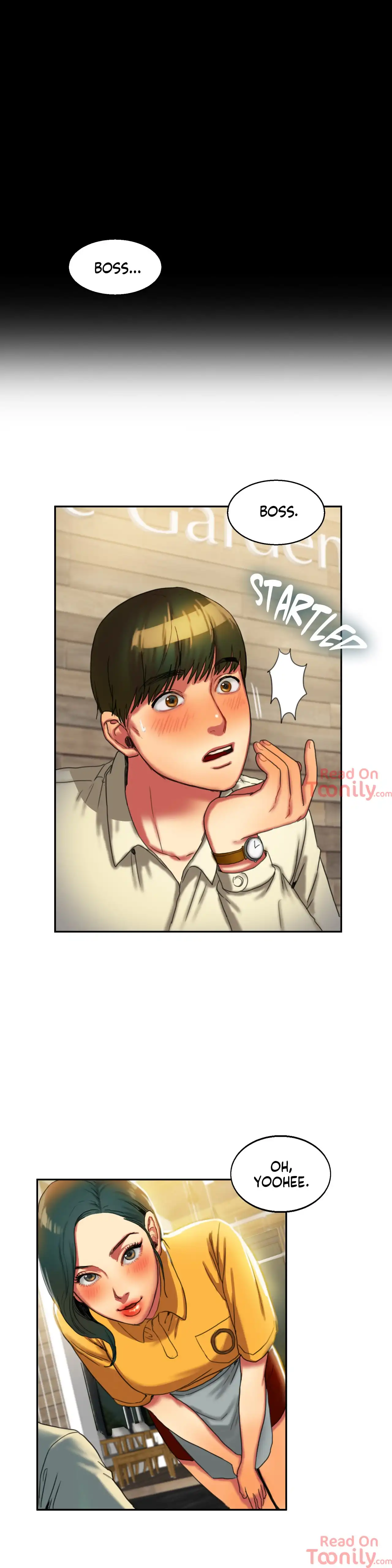 Bittersweet Chapter 2 Page 20