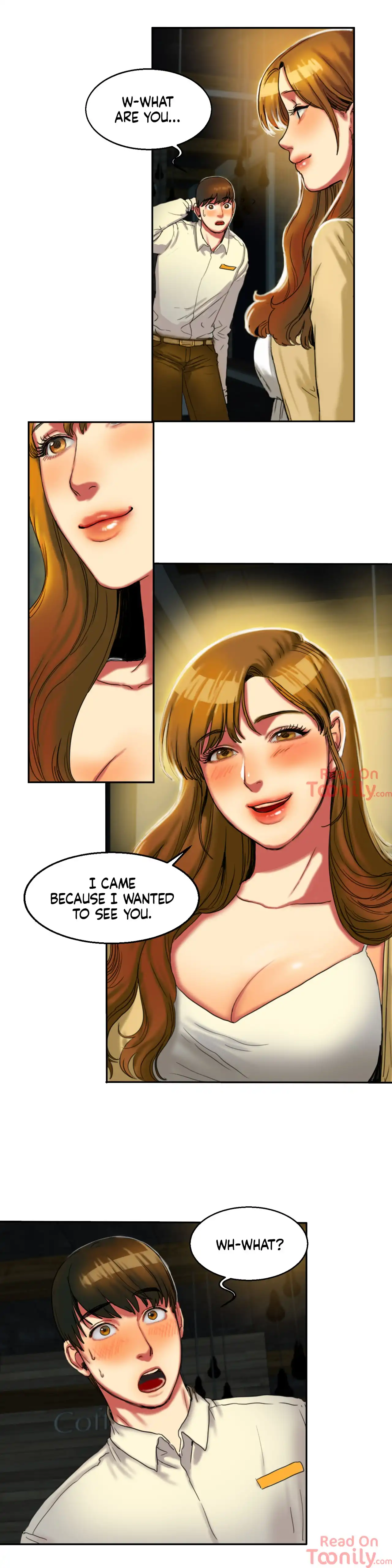 Bittersweet Chapter 2 Page 25
