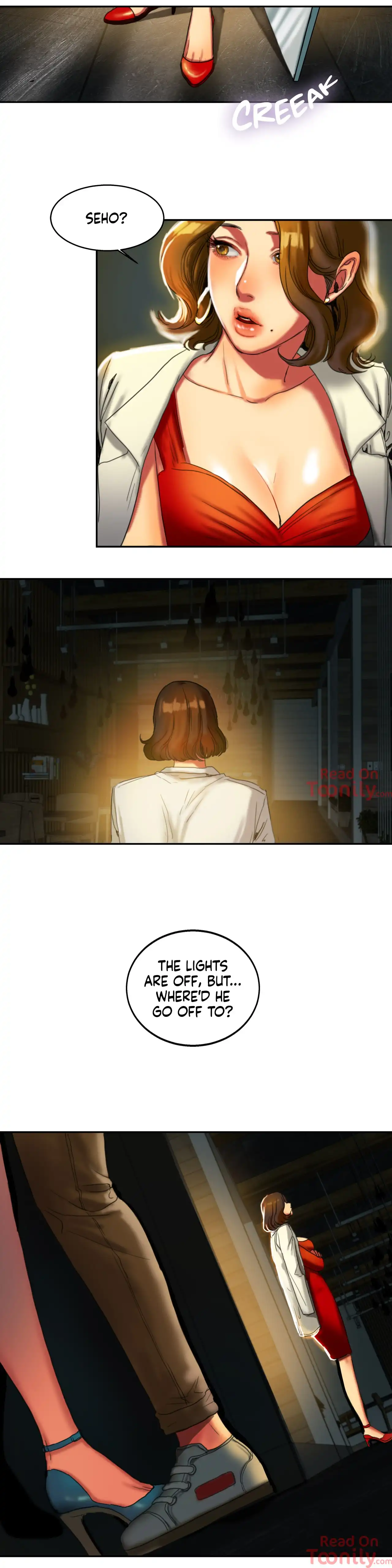 Bittersweet Chapter 2 Page 29