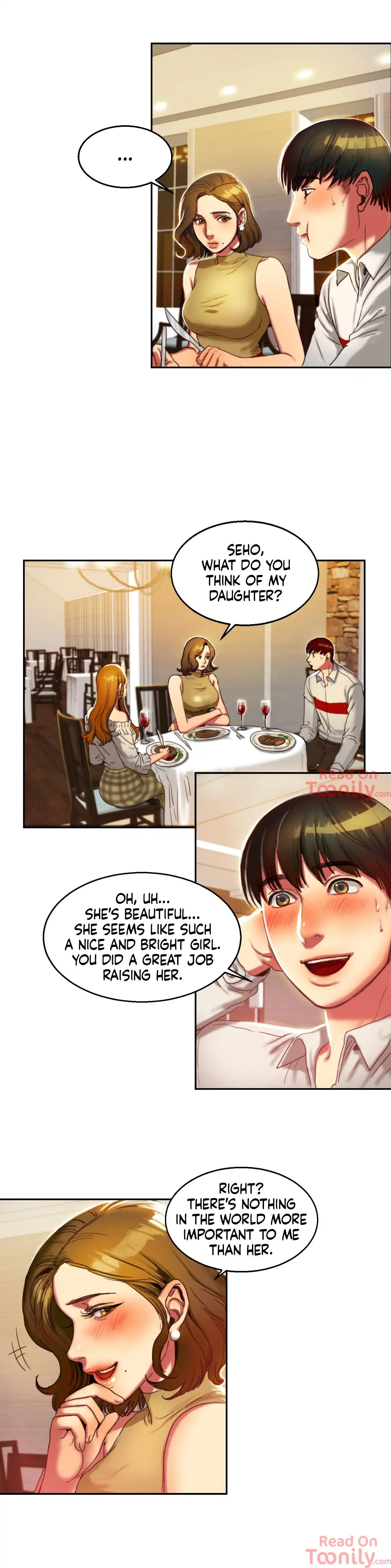 Bittersweet Chapter 2 Page 3
