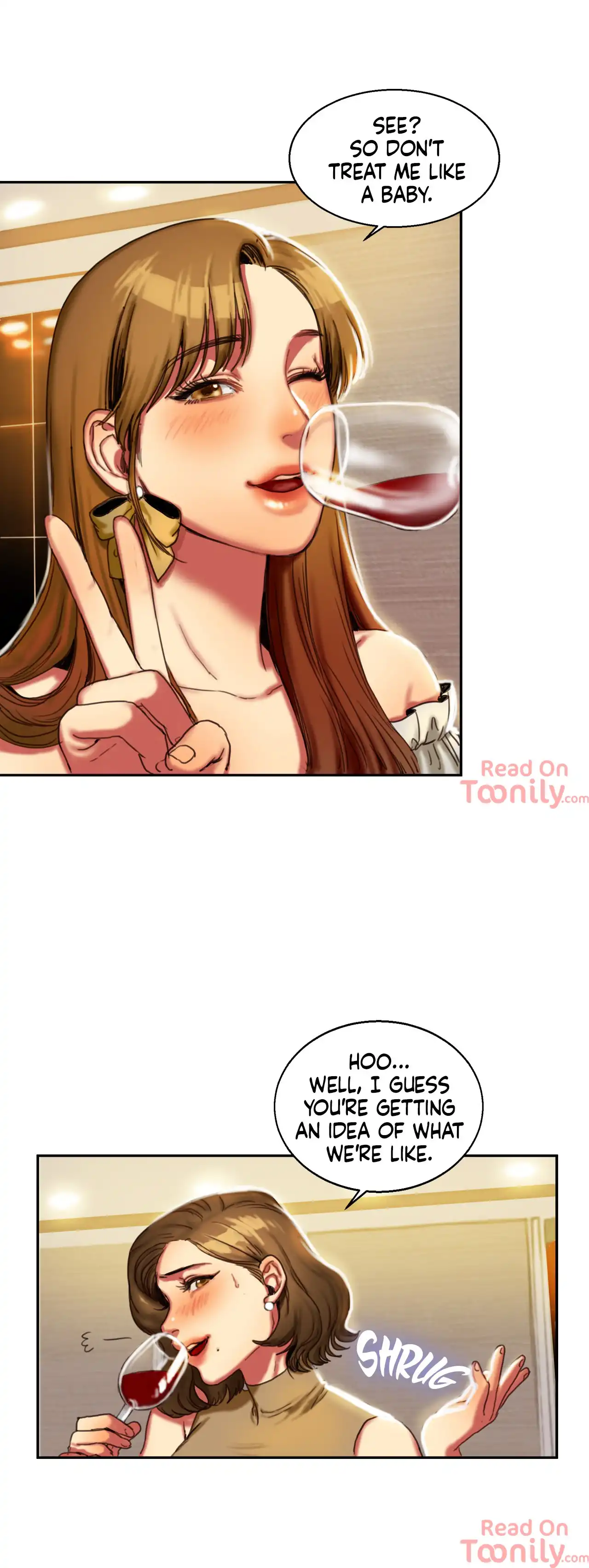 Bittersweet Chapter 2 Page 5