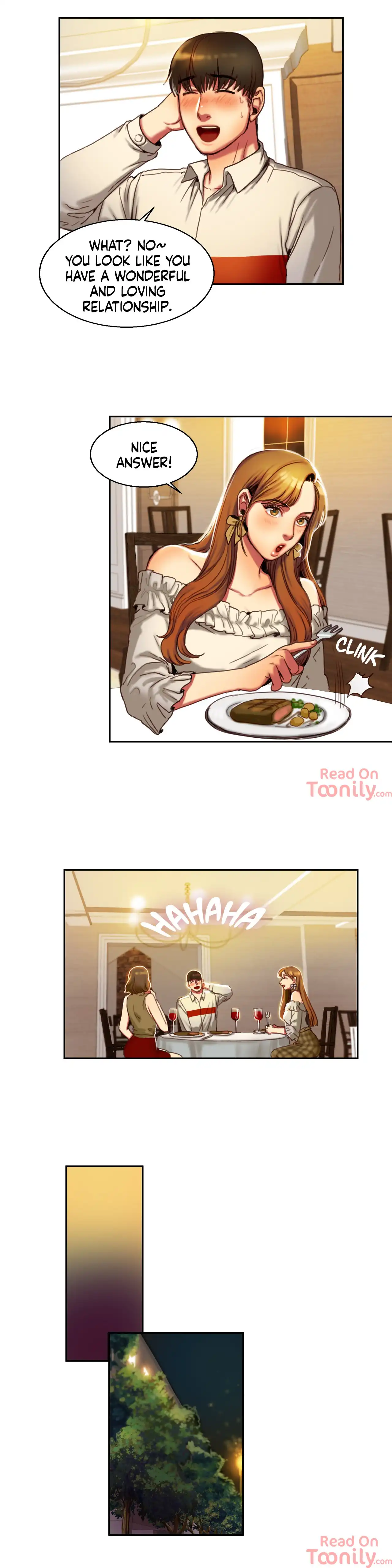 Bittersweet Chapter 2 Page 6