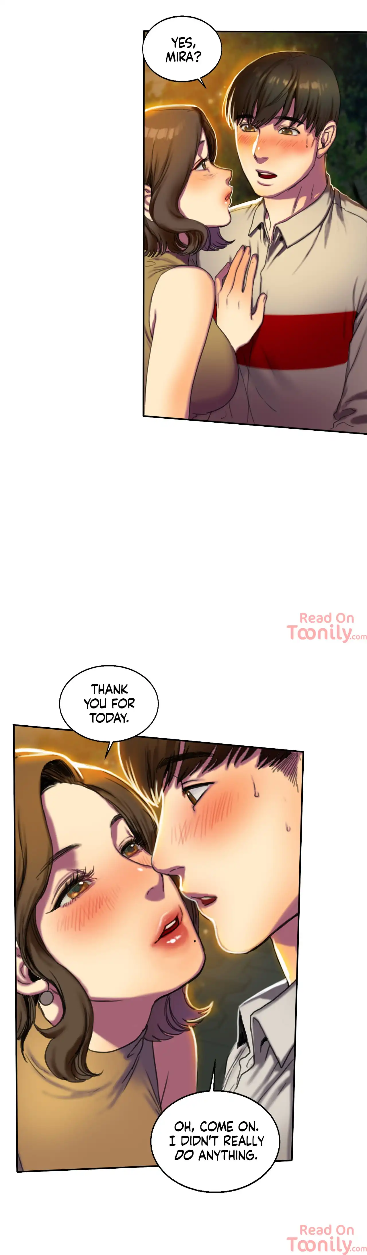 Bittersweet Chapter 2 Page 8