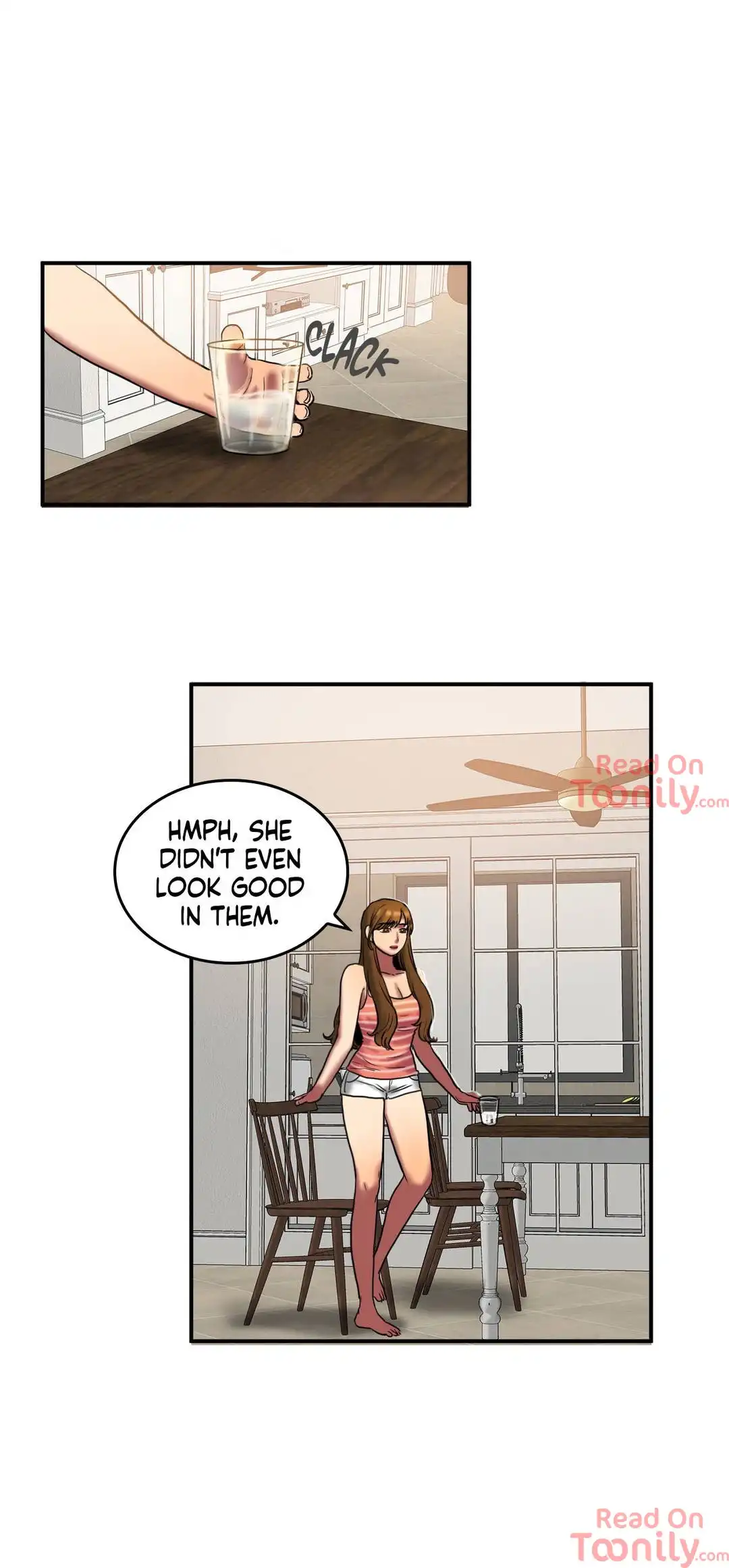 Bittersweet Chapter 20 Page 10