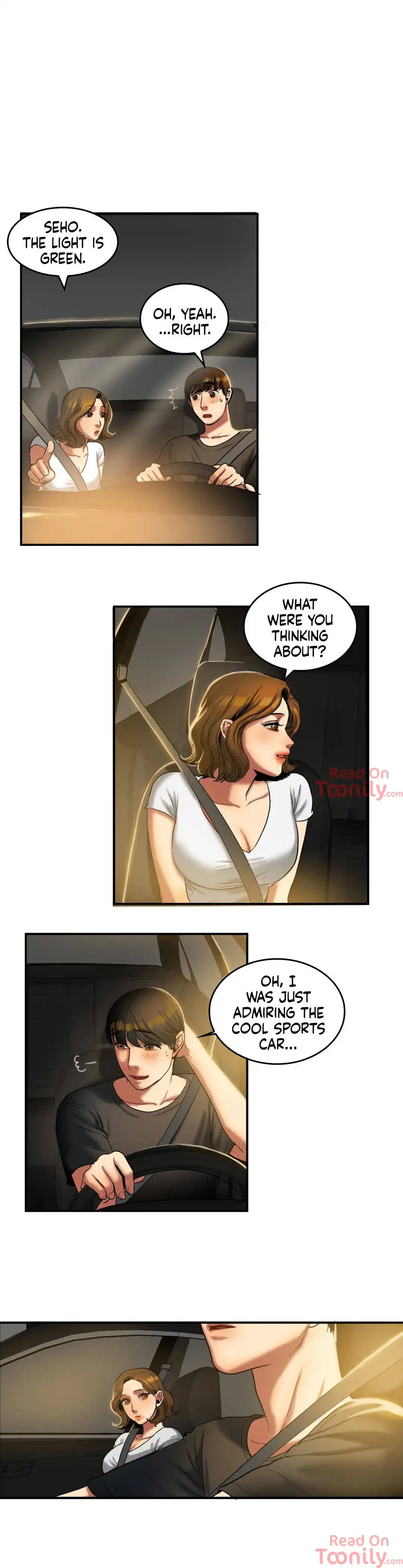 Bittersweet Chapter 20 Page 13