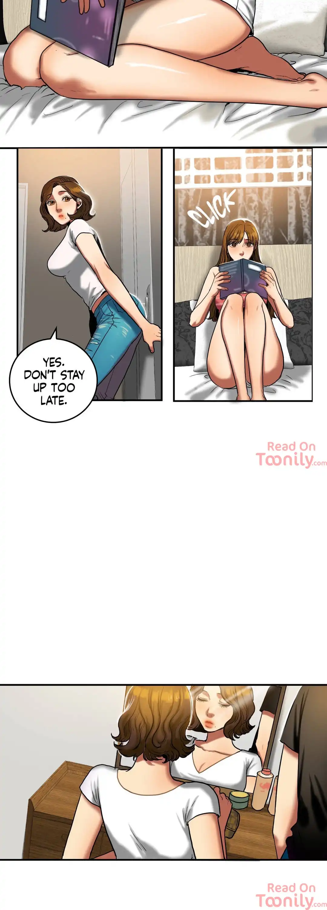 Bittersweet Chapter 20 Page 15