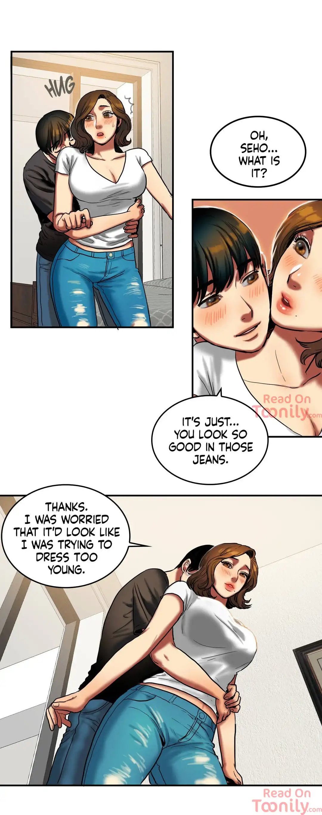 Bittersweet Chapter 20 Page 16