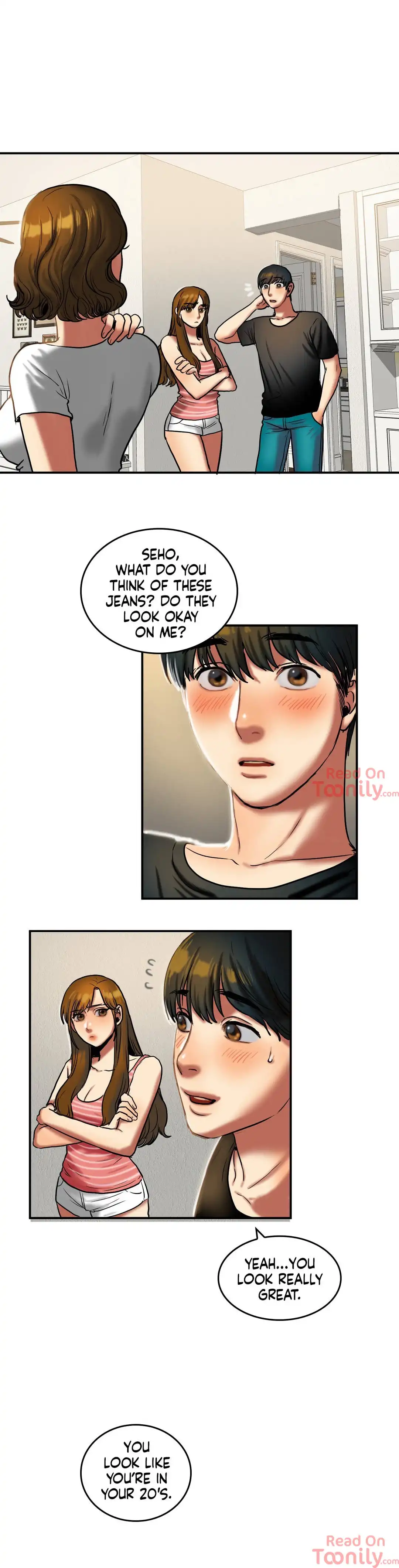 Bittersweet Chapter 20 Page 6