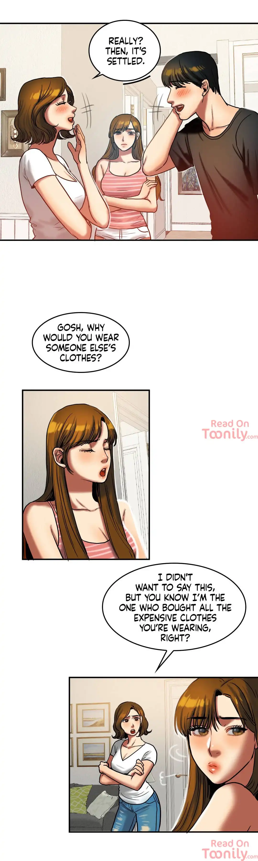 Bittersweet Chapter 20 Page 7