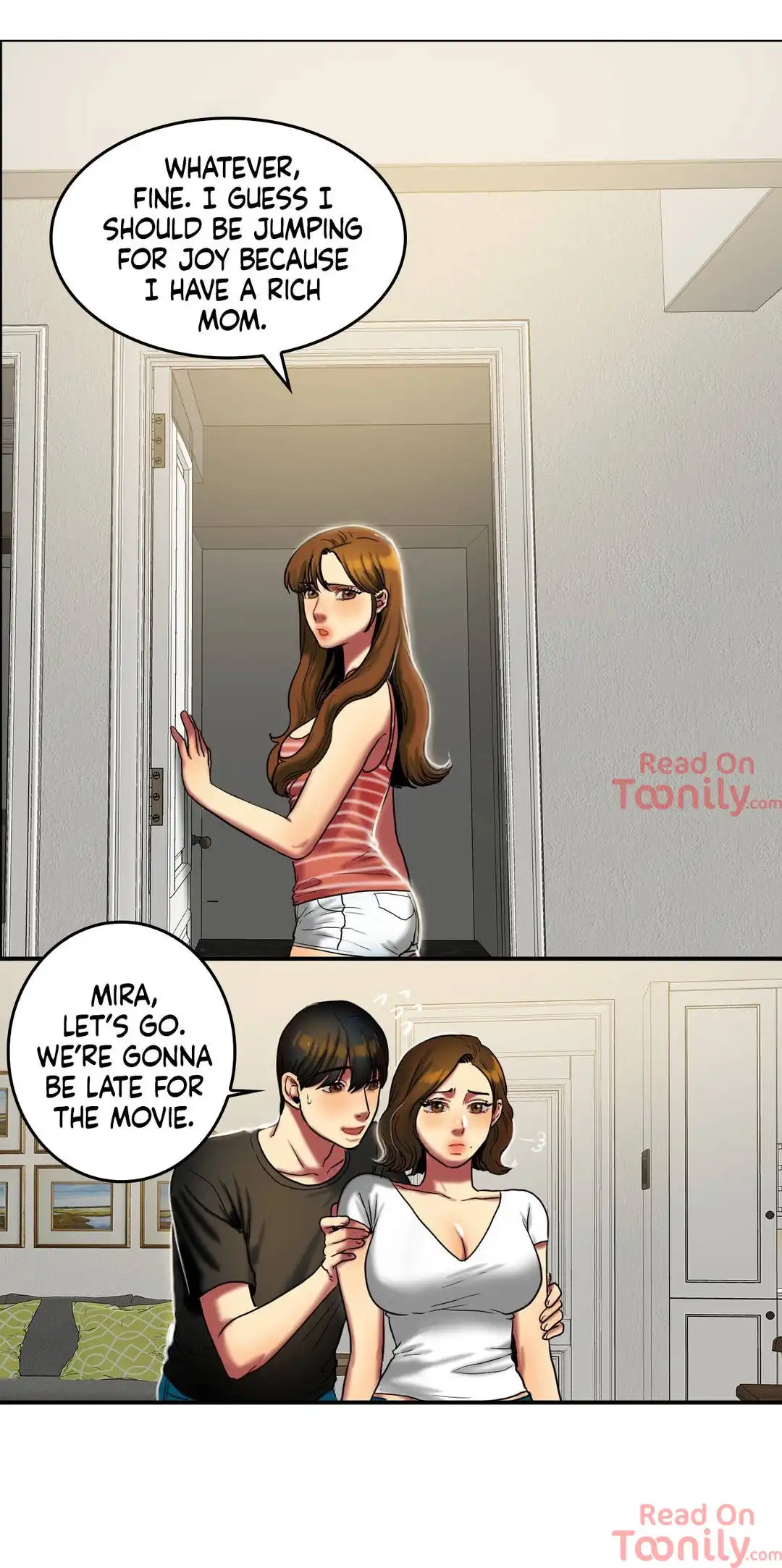 Bittersweet Chapter 20 Page 8