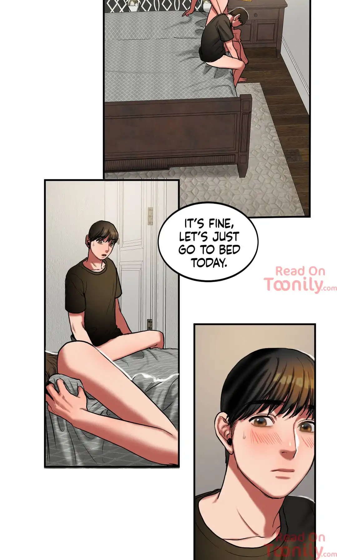 Bittersweet Chapter 21 Page 25