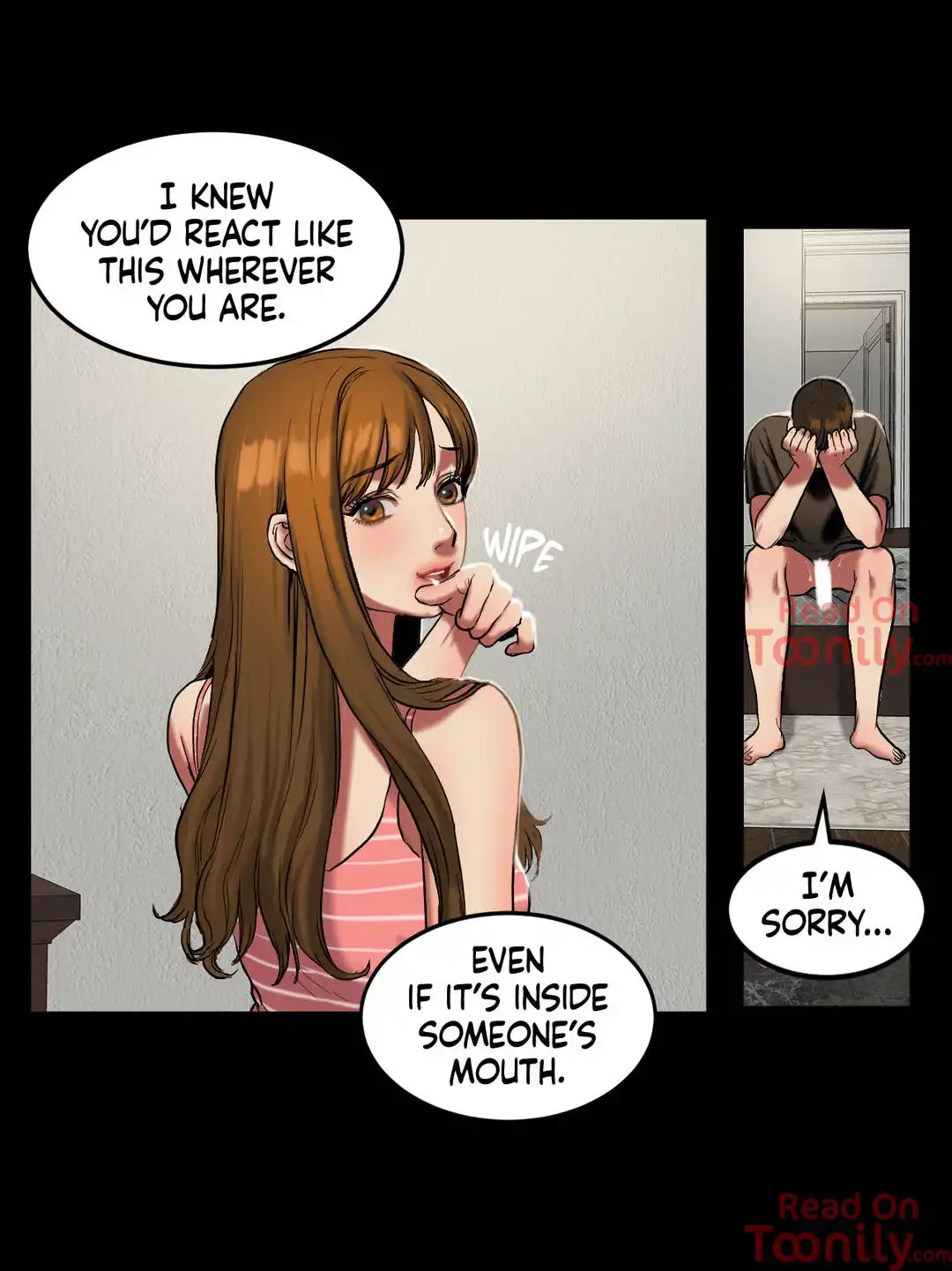 Bittersweet Chapter 21 Page 29