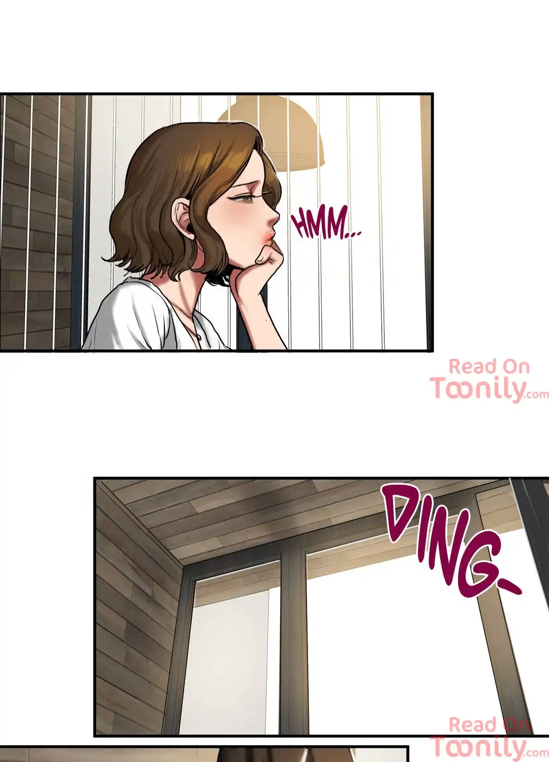 Bittersweet Chapter 21 Page 32