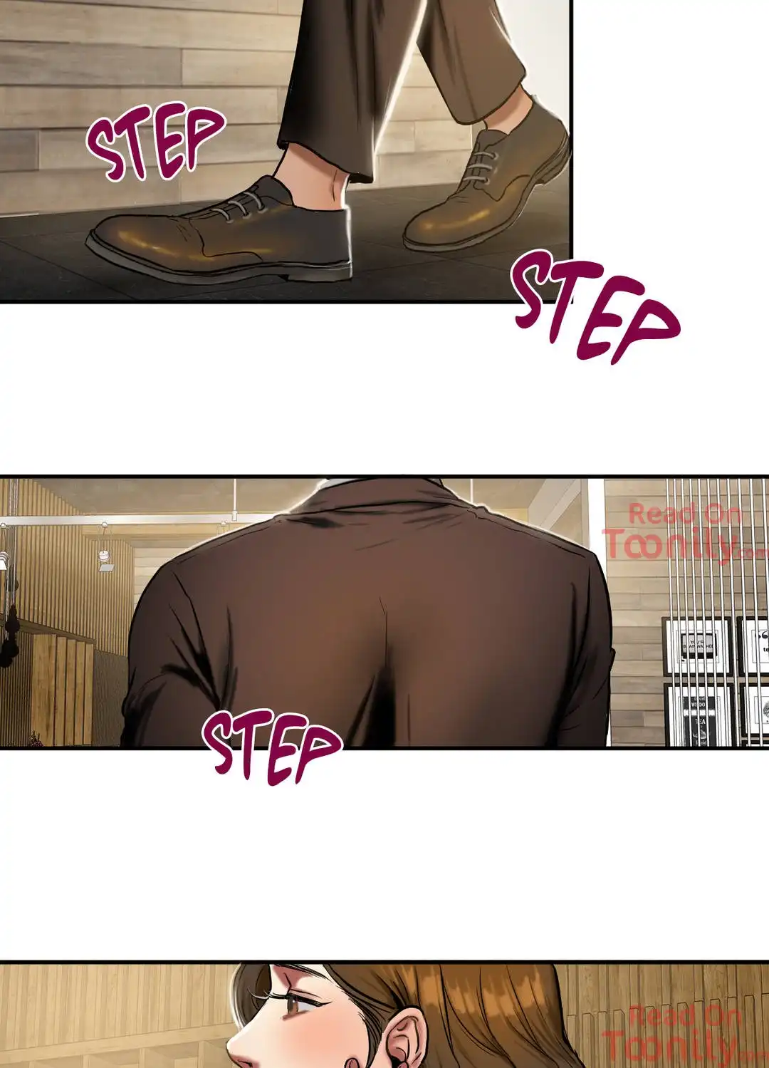 Bittersweet Chapter 21 Page 33