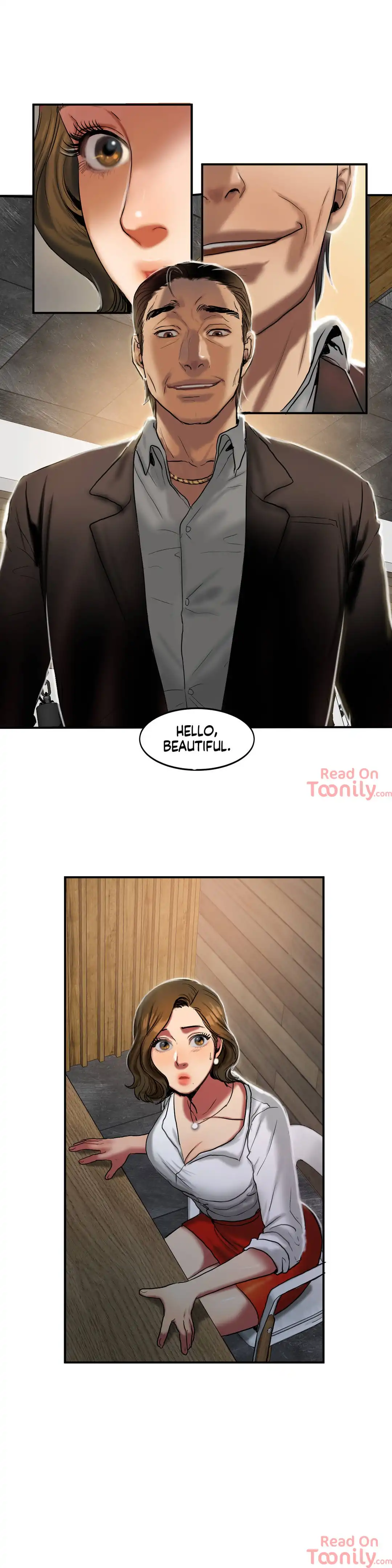 Bittersweet Chapter 21 Page 36