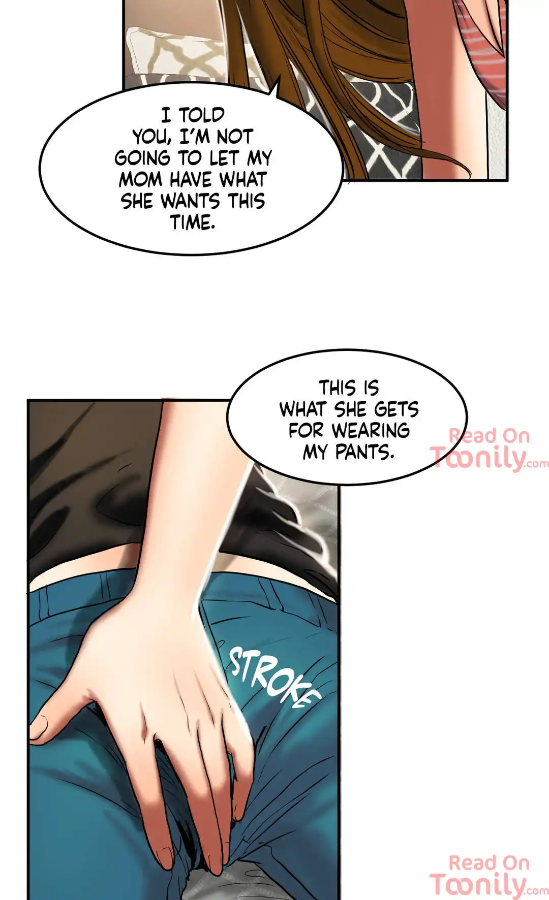 Bittersweet Chapter 21 Page 4