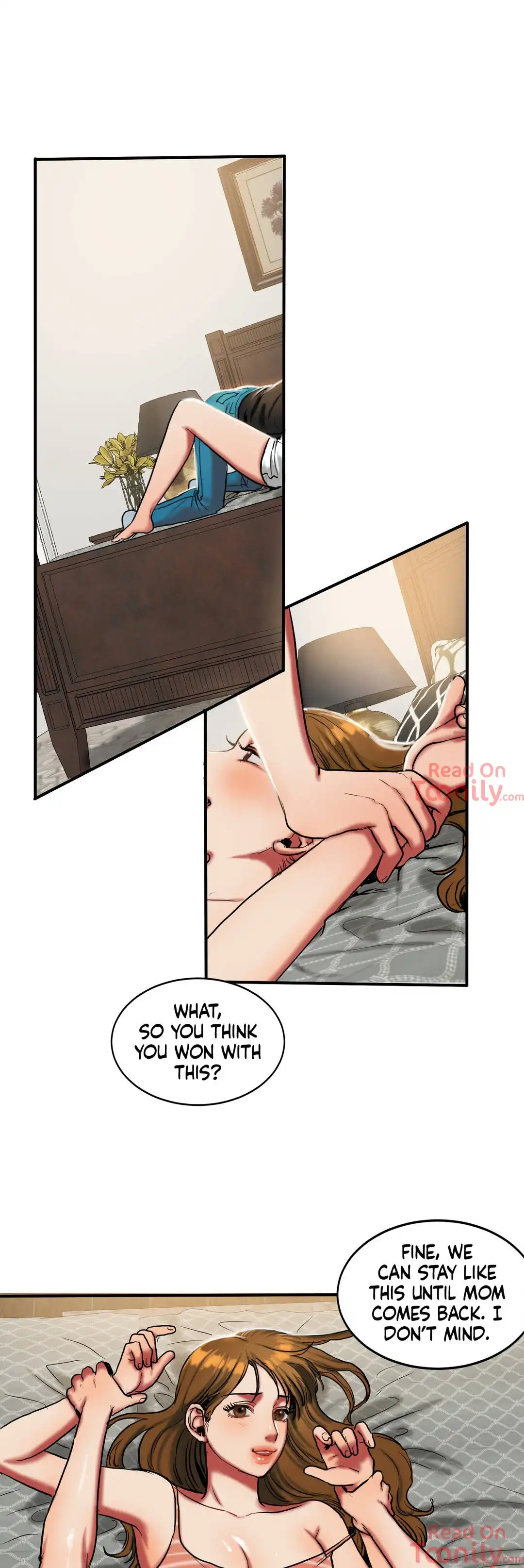 Bittersweet Chapter 21 Page 8