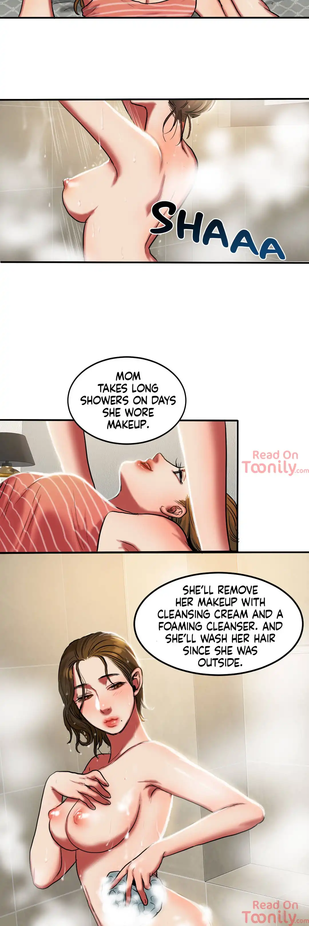 Bittersweet Chapter 21 Page 9