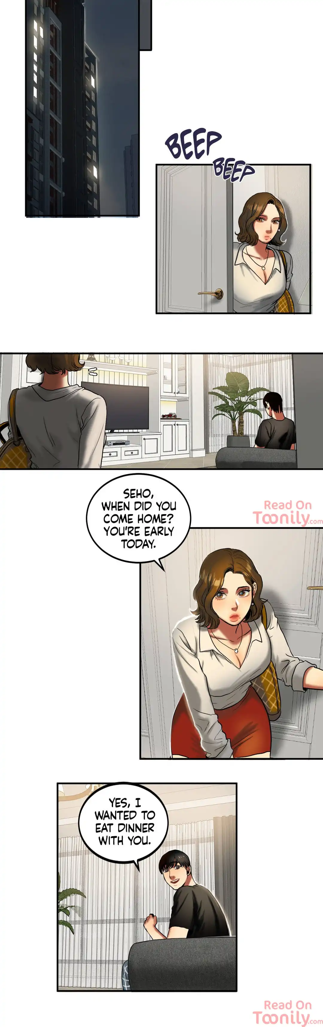 Bittersweet Chapter 22 Page 12