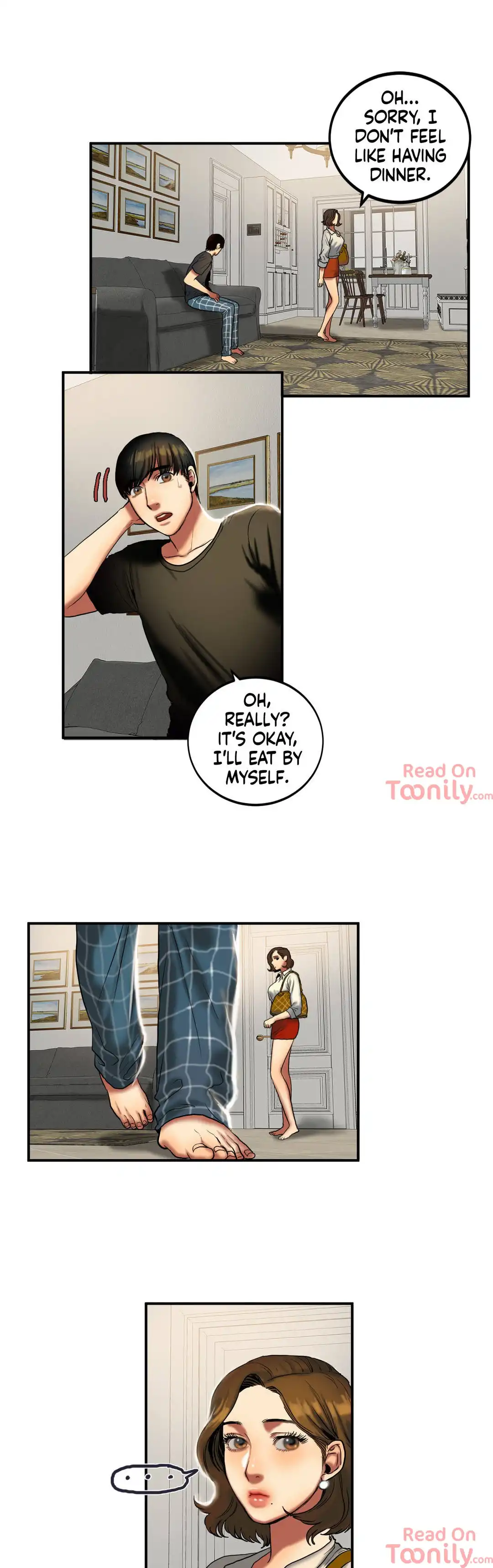 Bittersweet Chapter 22 Page 13