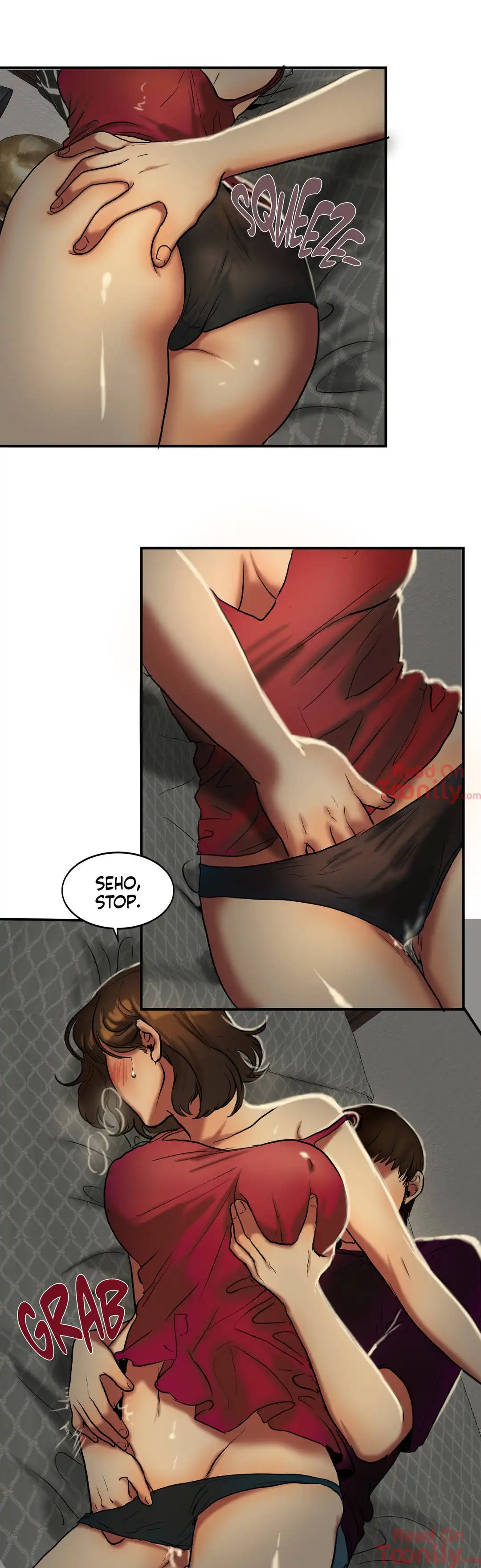 Bittersweet Chapter 22 Page 16