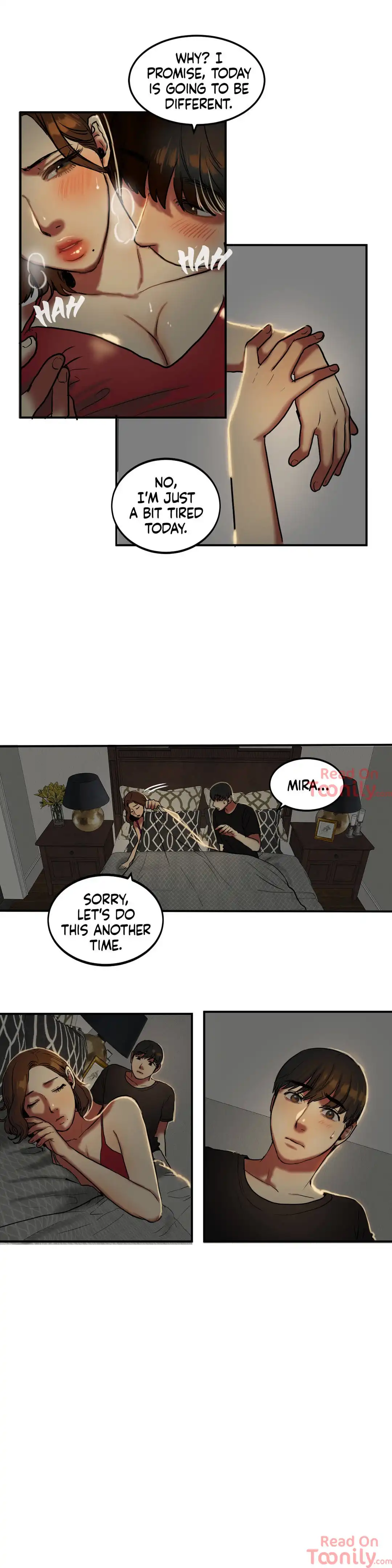 Bittersweet Chapter 22 Page 17