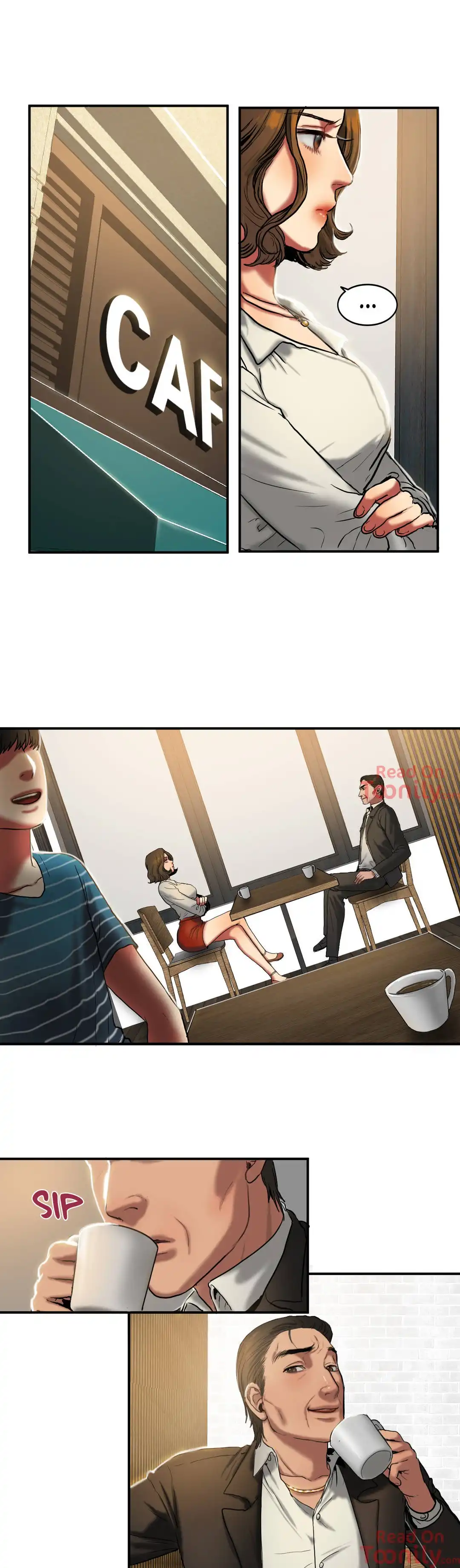 Bittersweet Chapter 22 Page 2