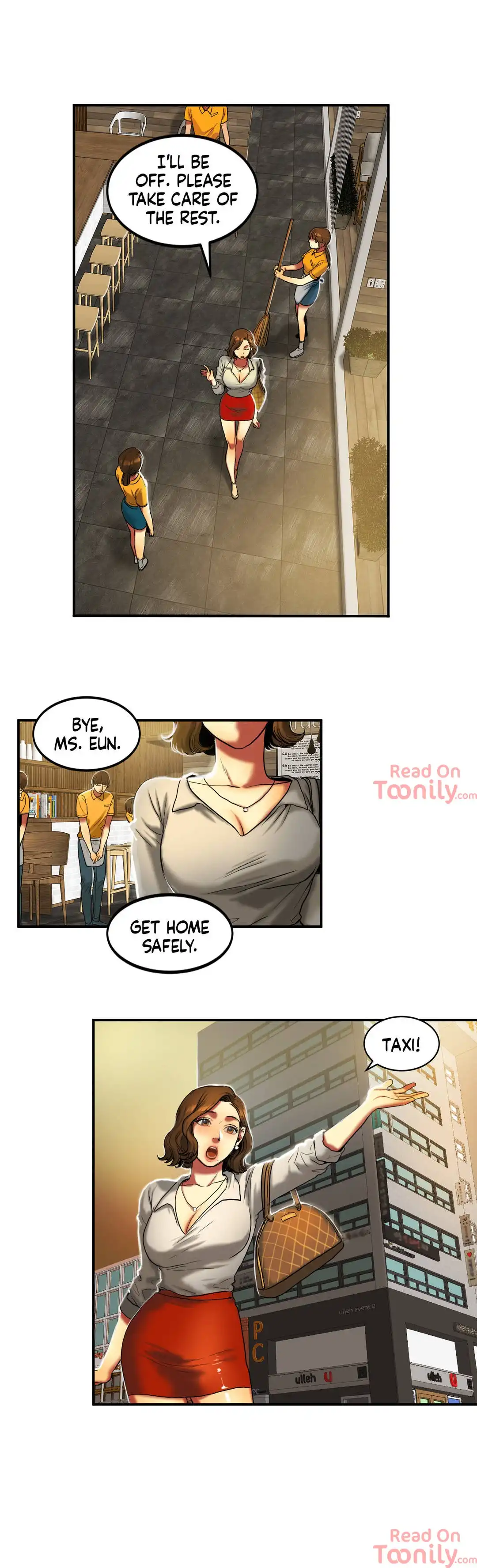 Bittersweet Chapter 22 Page 8