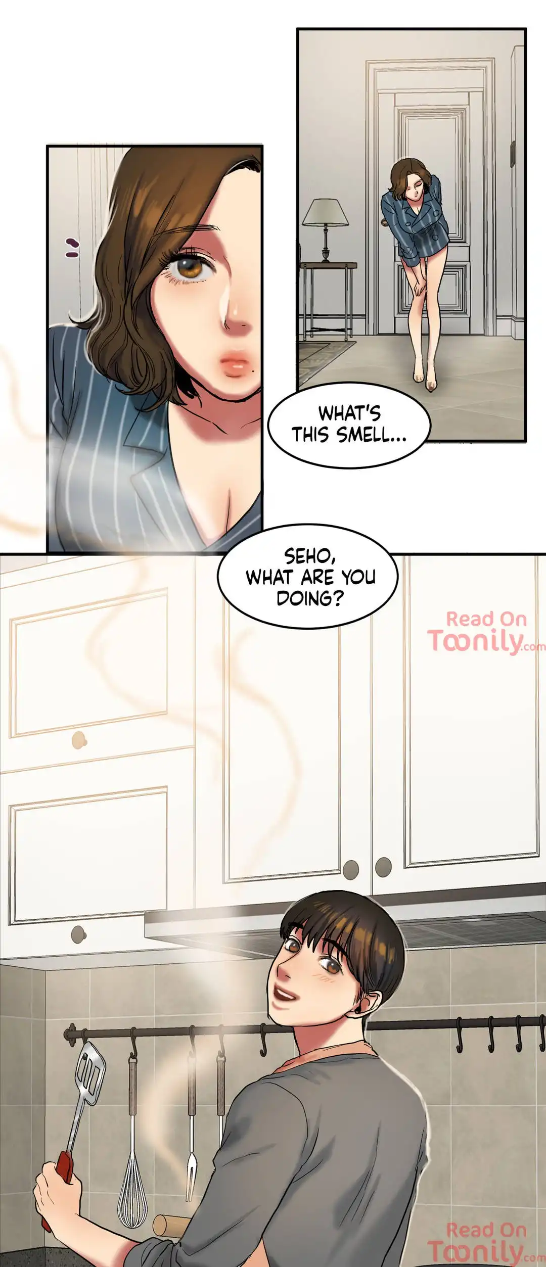 Bittersweet Chapter 23 Page 13