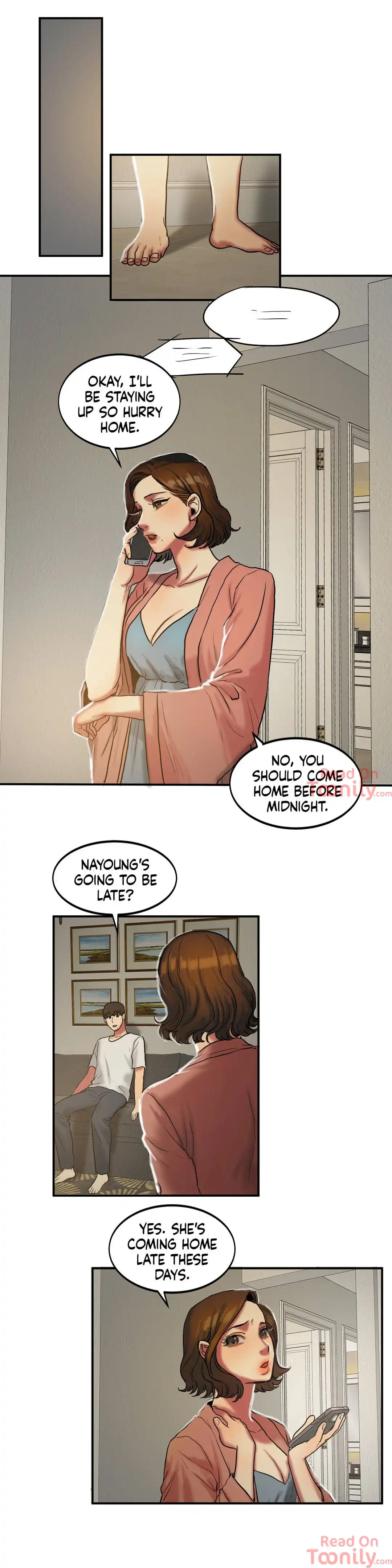 Bittersweet Chapter 23 Page 18