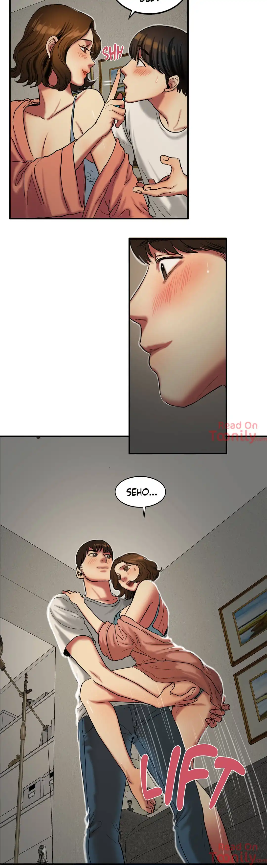 Bittersweet Chapter 23 Page 21