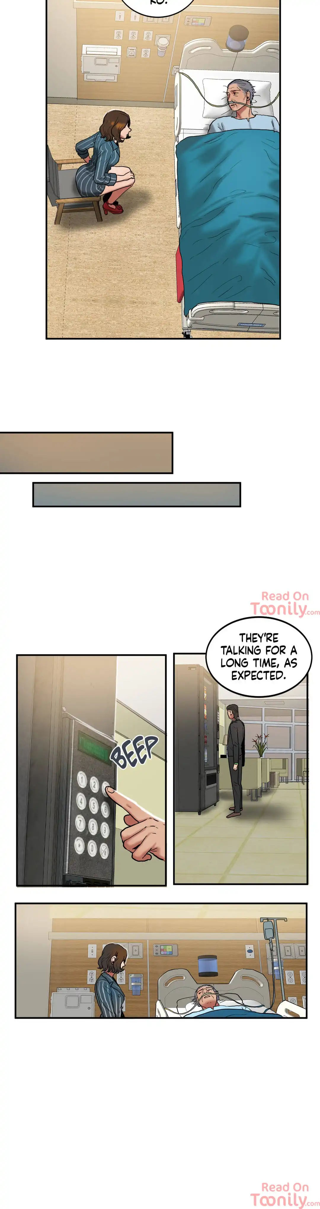 Bittersweet Chapter 23 Page 6