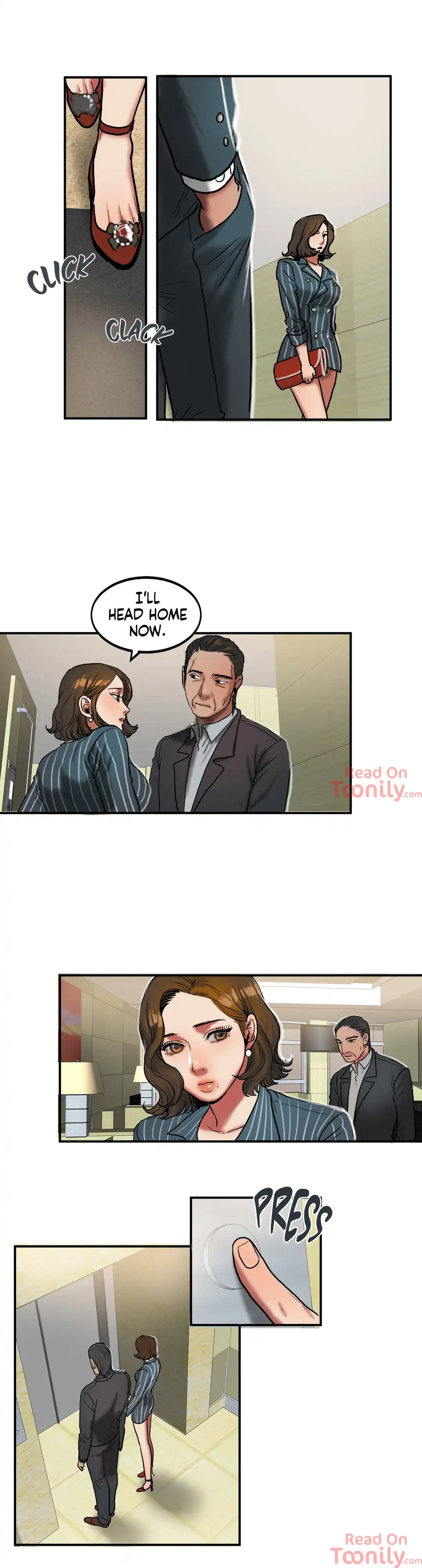 Bittersweet Chapter 23 Page 7