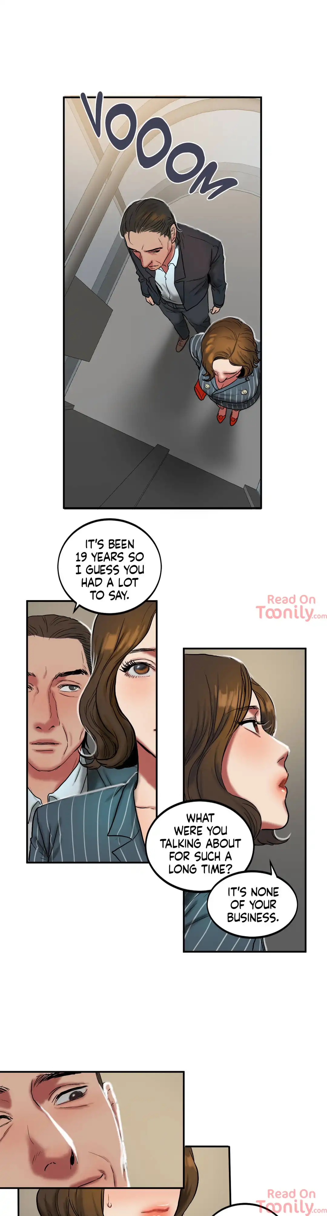 Bittersweet Chapter 23 Page 8