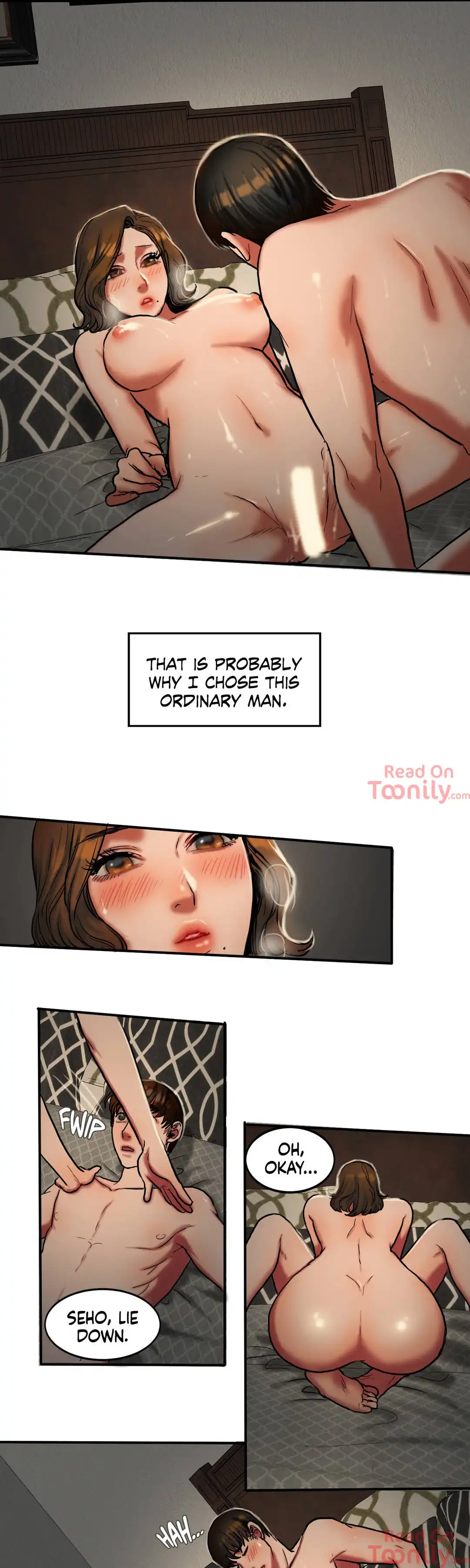 Bittersweet Chapter 24 Page 13