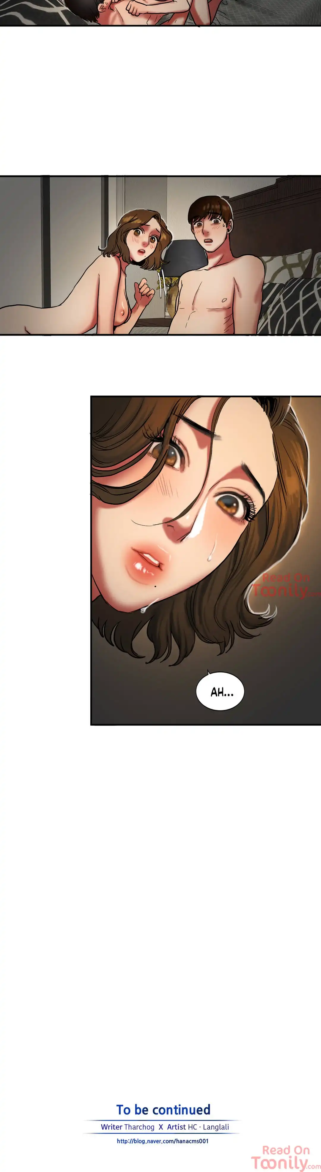 Bittersweet Chapter 24 Page 23