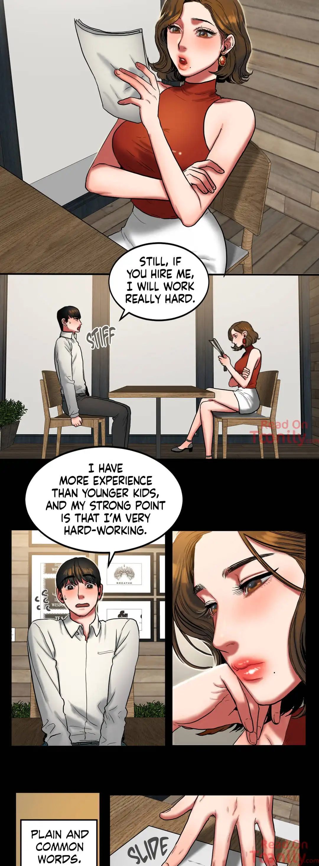 Bittersweet Chapter 24 Page 5