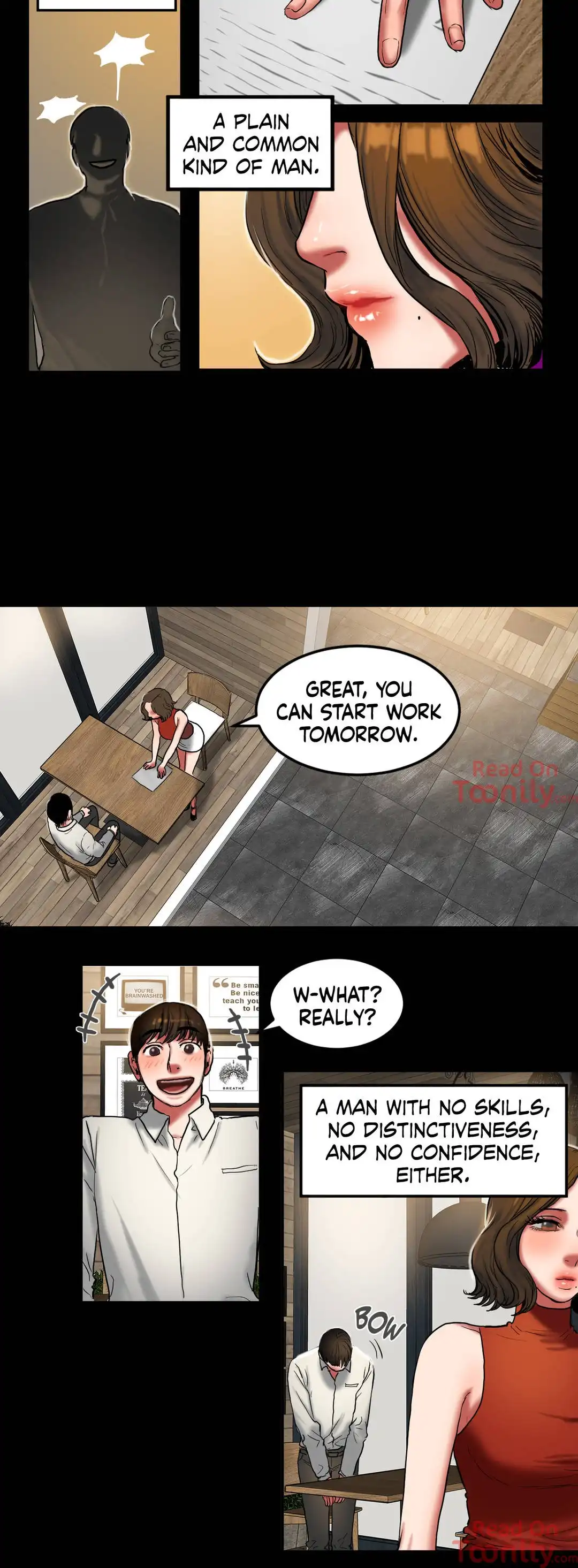 Bittersweet Chapter 24 Page 6