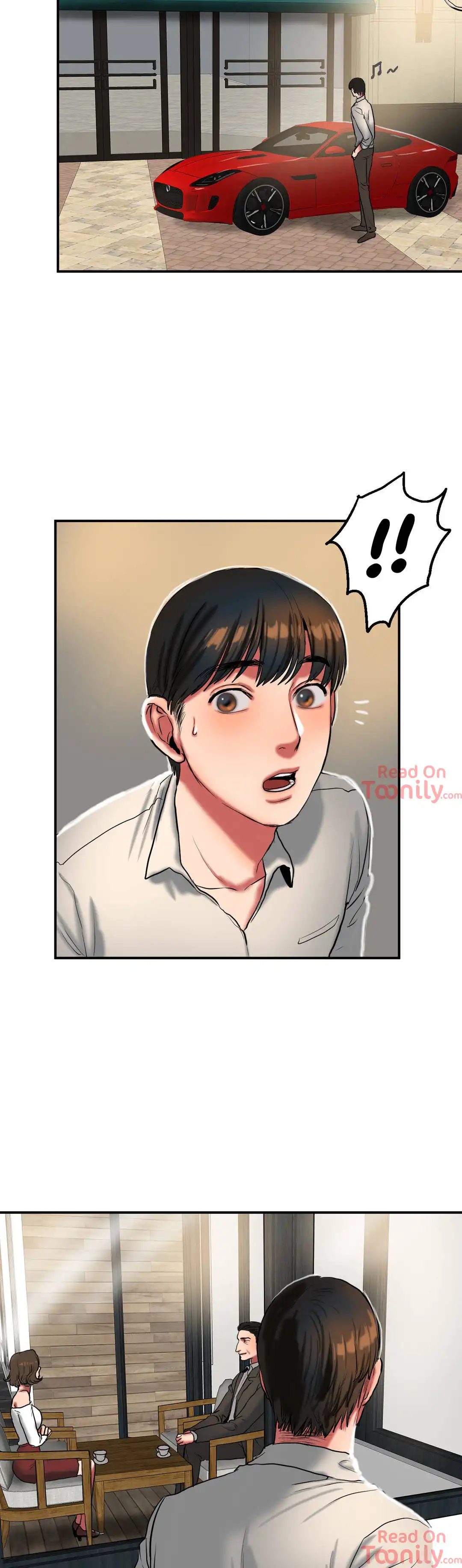 Bittersweet Chapter 25 Page 14