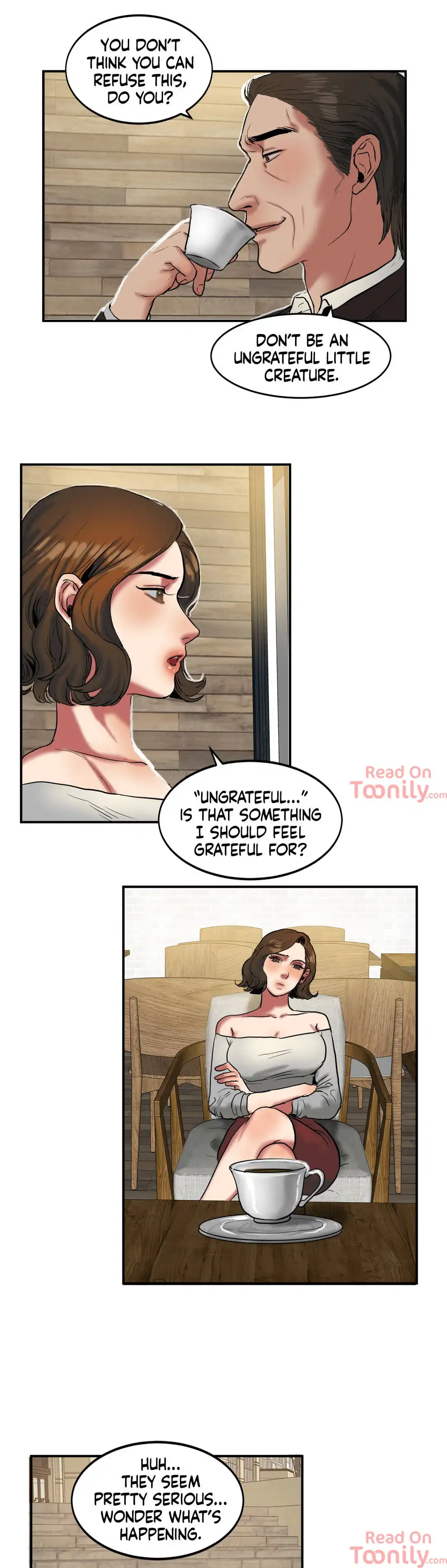 Bittersweet Chapter 25 Page 16