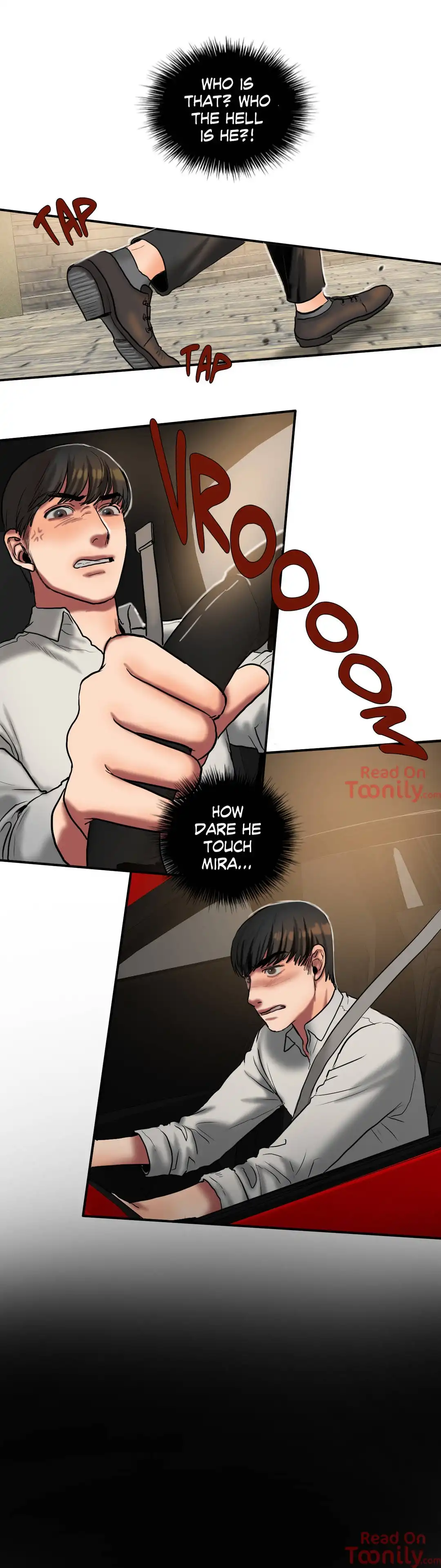 Bittersweet Chapter 25 Page 20