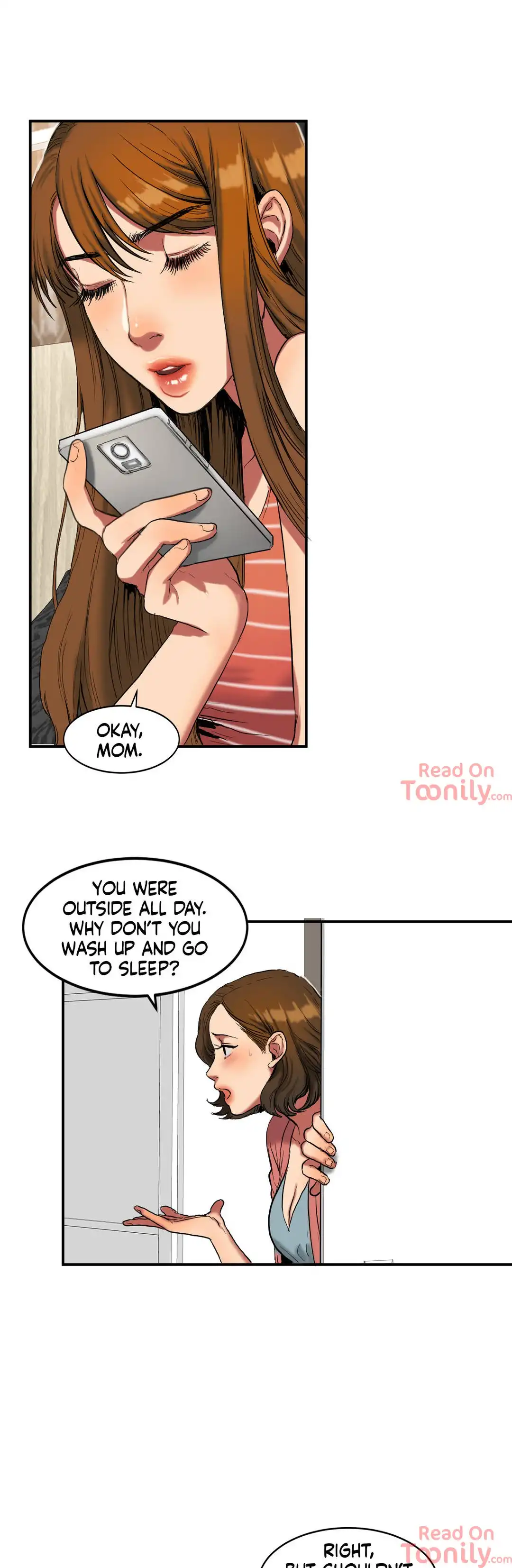 Bittersweet Chapter 25 Page 3