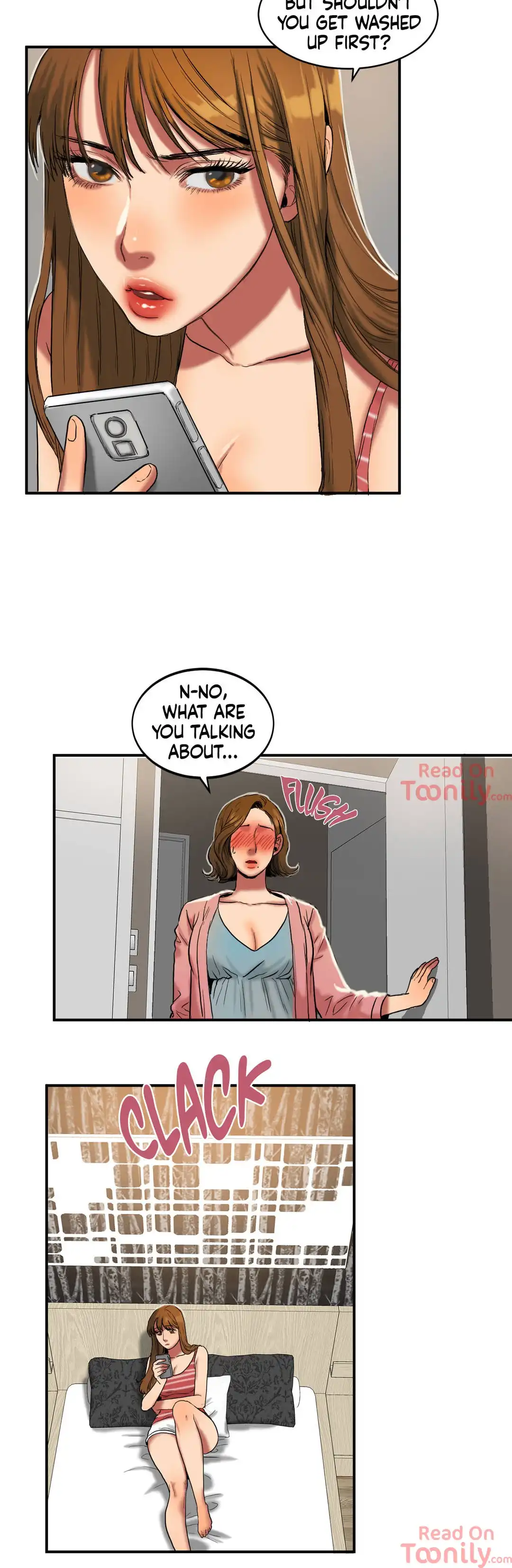 Bittersweet Chapter 25 Page 4